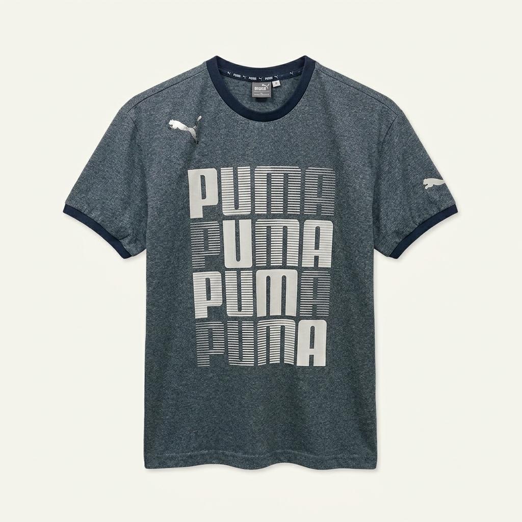 푸마 puma 기능성 러닝 반팔티 S 1