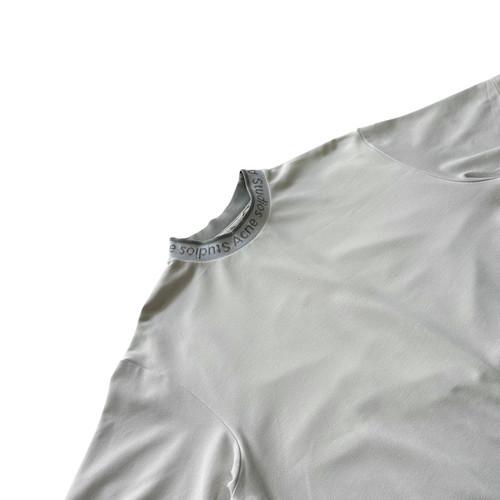[95] Acne Studios Mock neck T Shirt 3