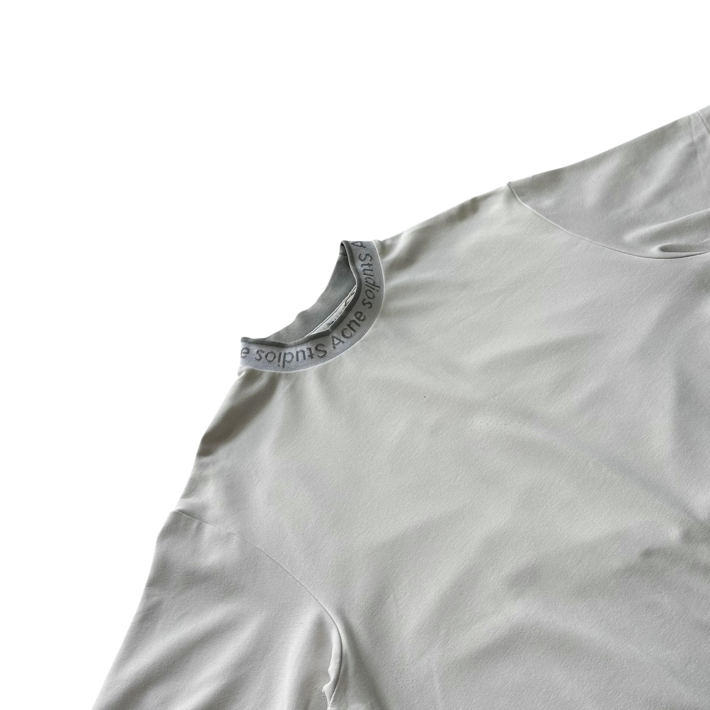 [95] Acne Studios Mock neck T Shirt 9