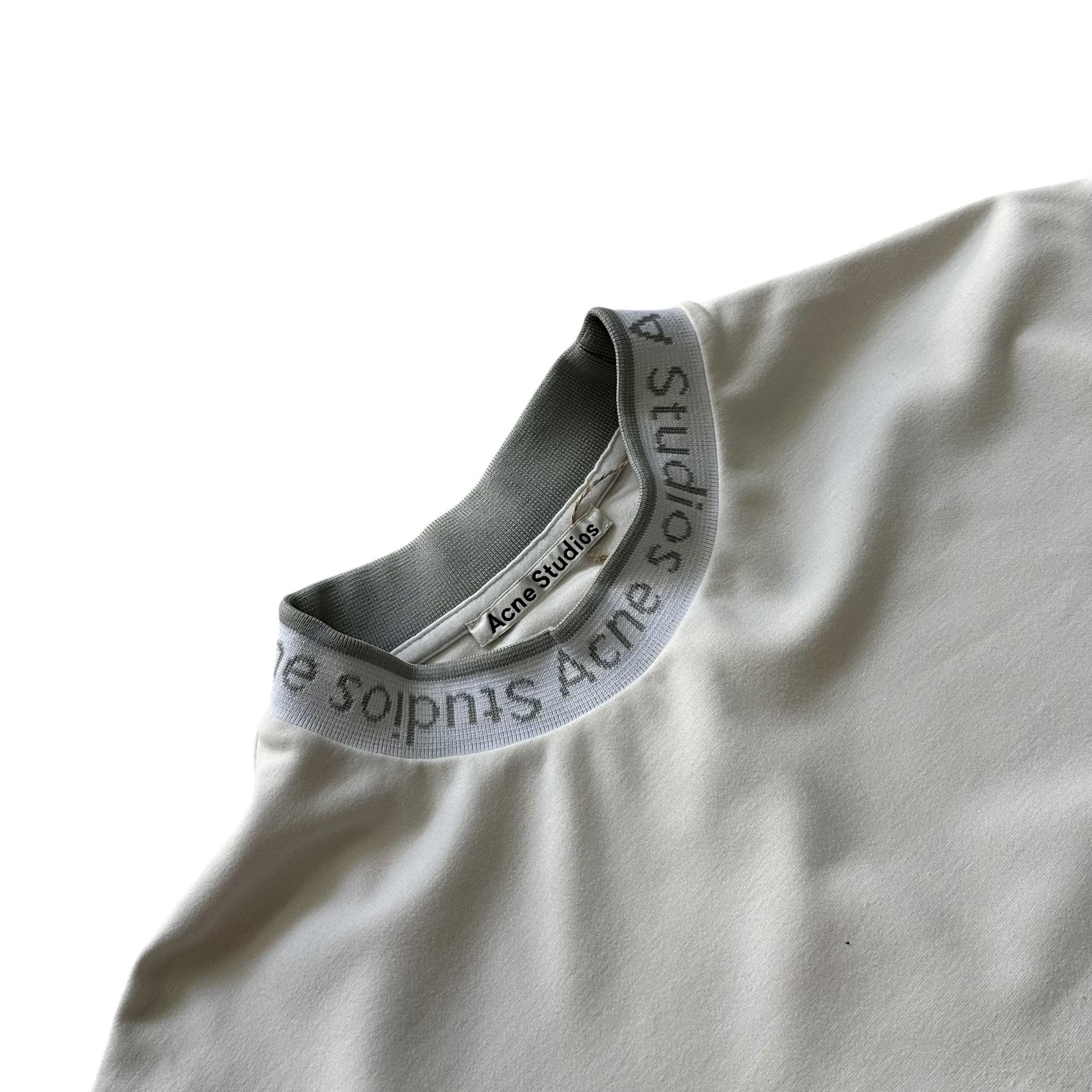 [95] Acne Studios Mock neck T Shirt 10