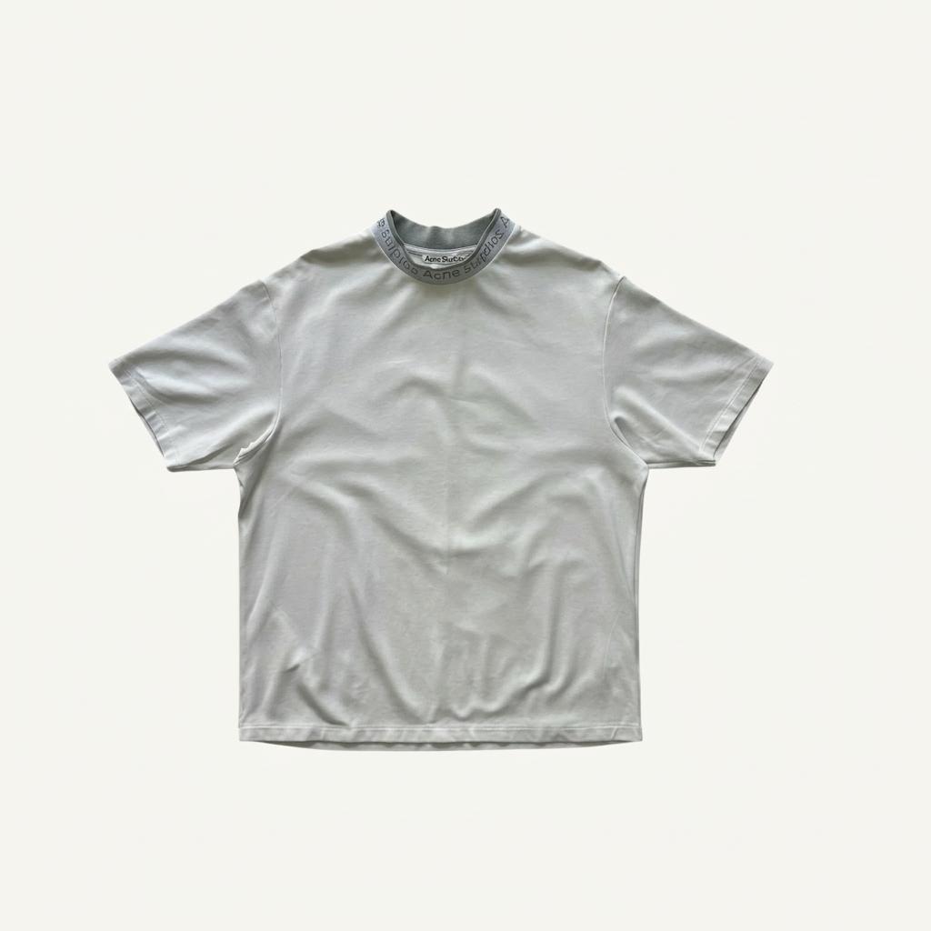 [95] Acne Studios Mock neck T Shirt 1