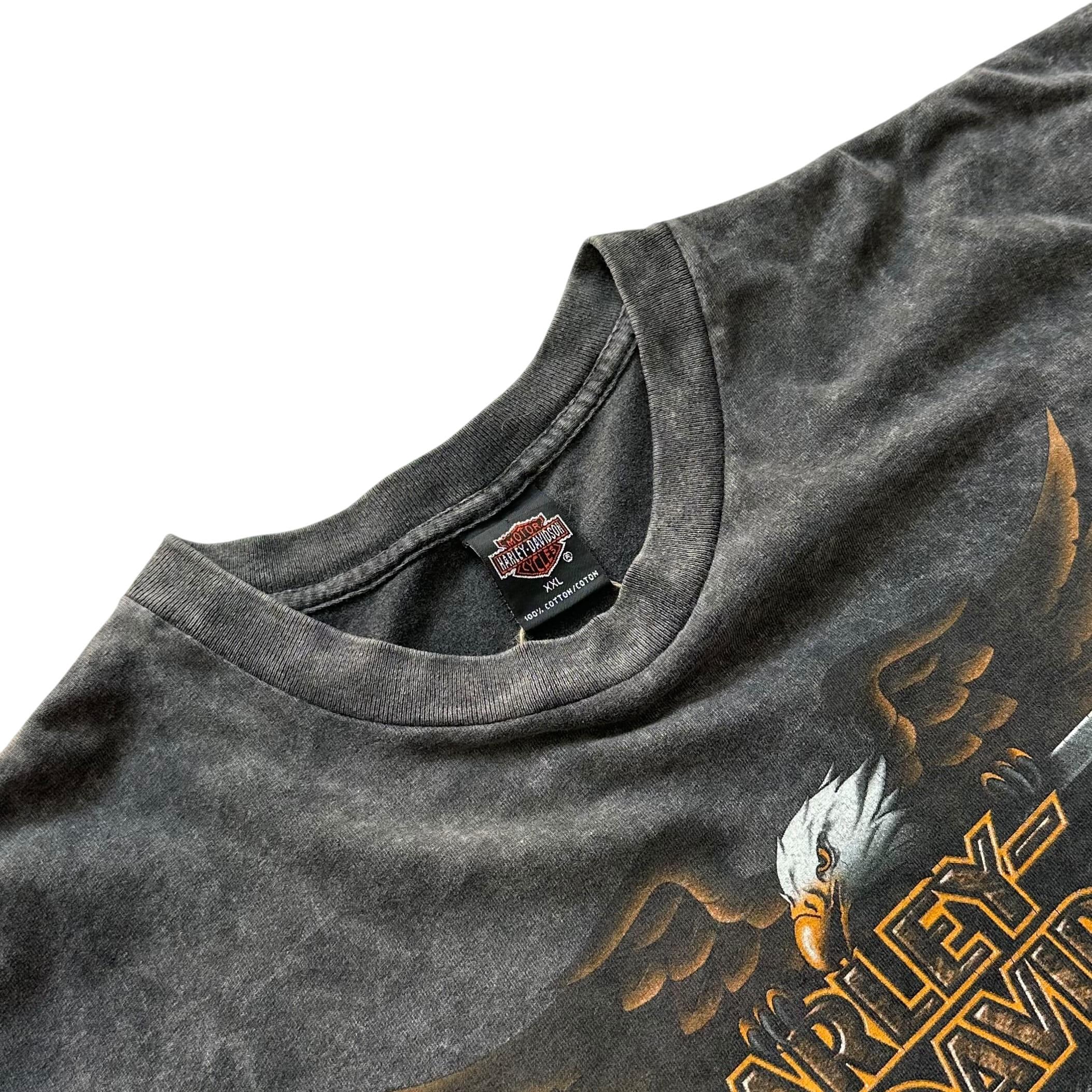 [110] 90's Harley Davidson T Shirt 8