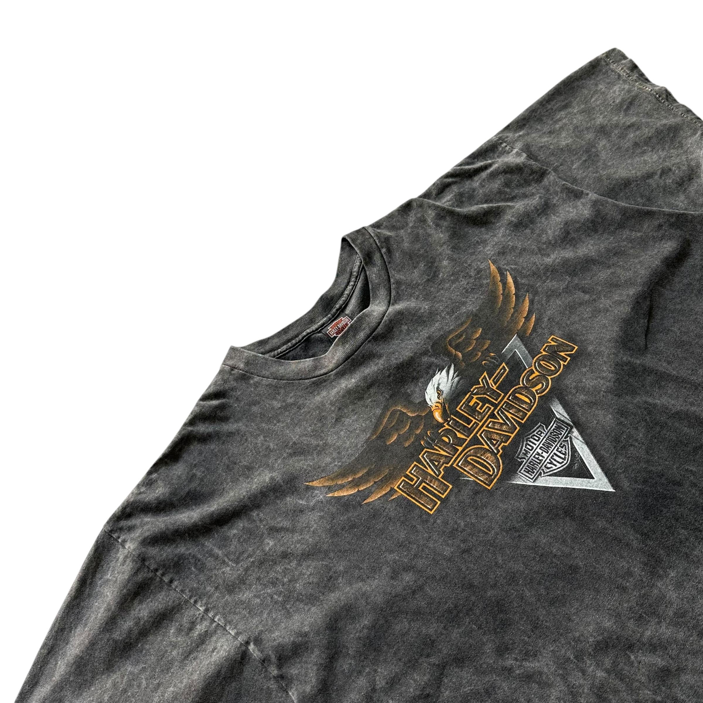 [110] 90's Harley Davidson T Shirt 7