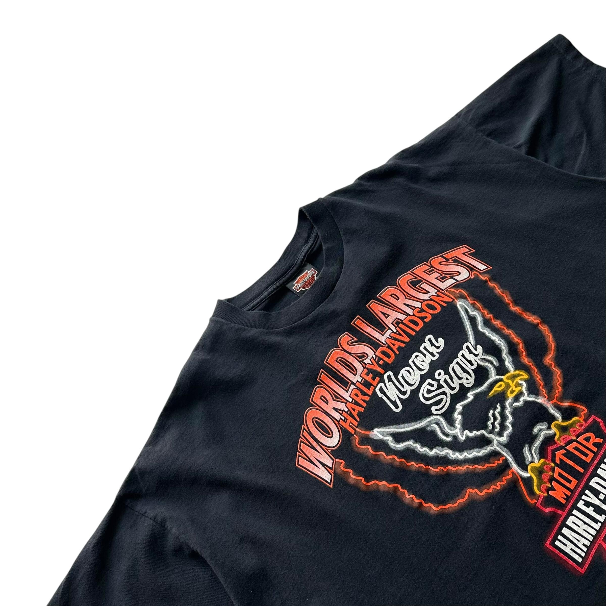 [110] 90's Harley Davidson T Shirt 7