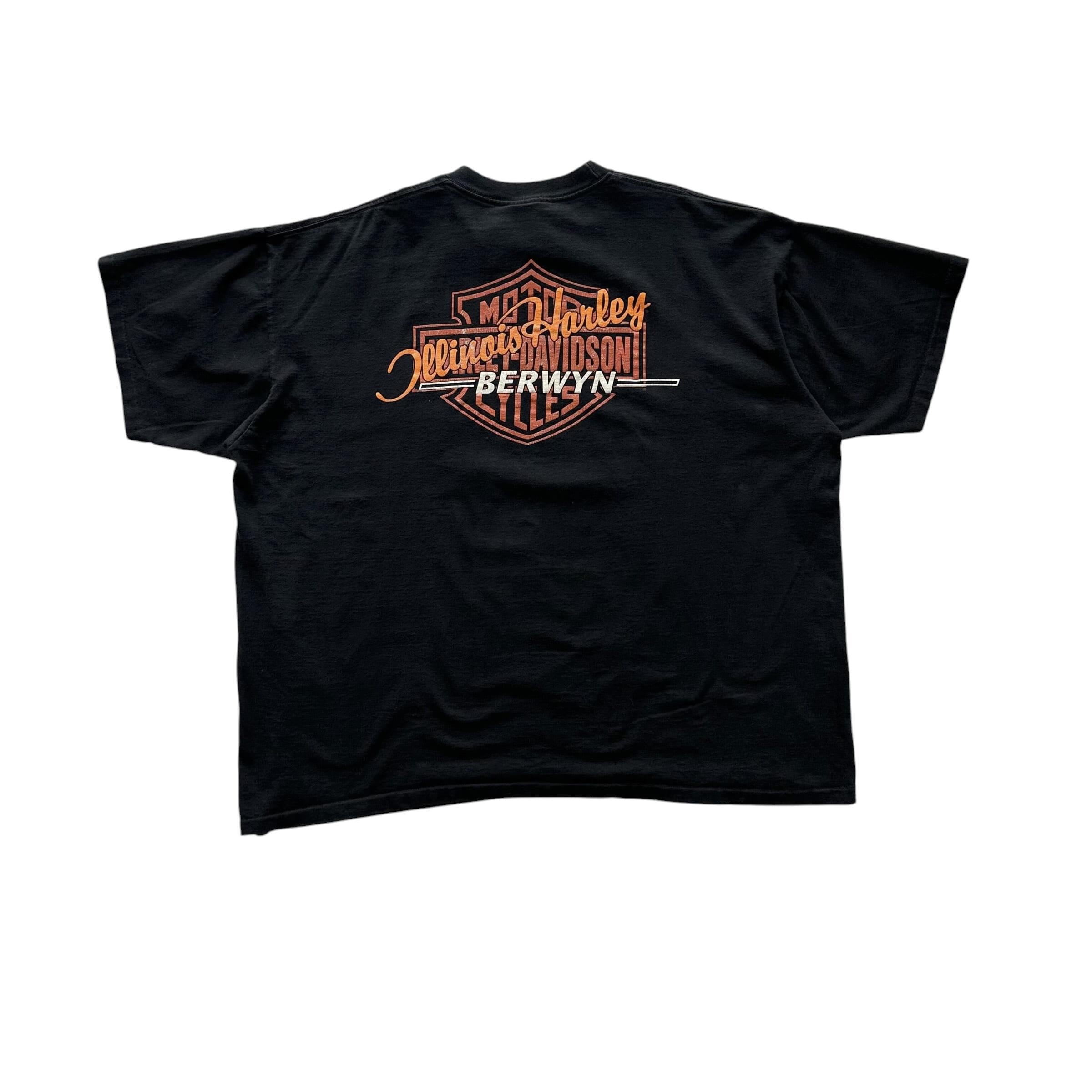 [110] 90's Harley Davidson T Shirt 9