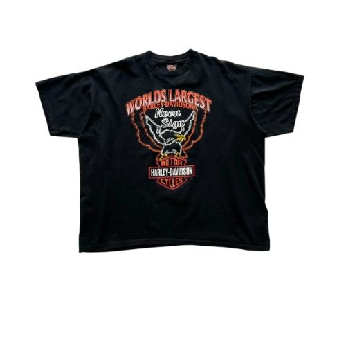 [110] 90's Harley Davidson T Shirt 2