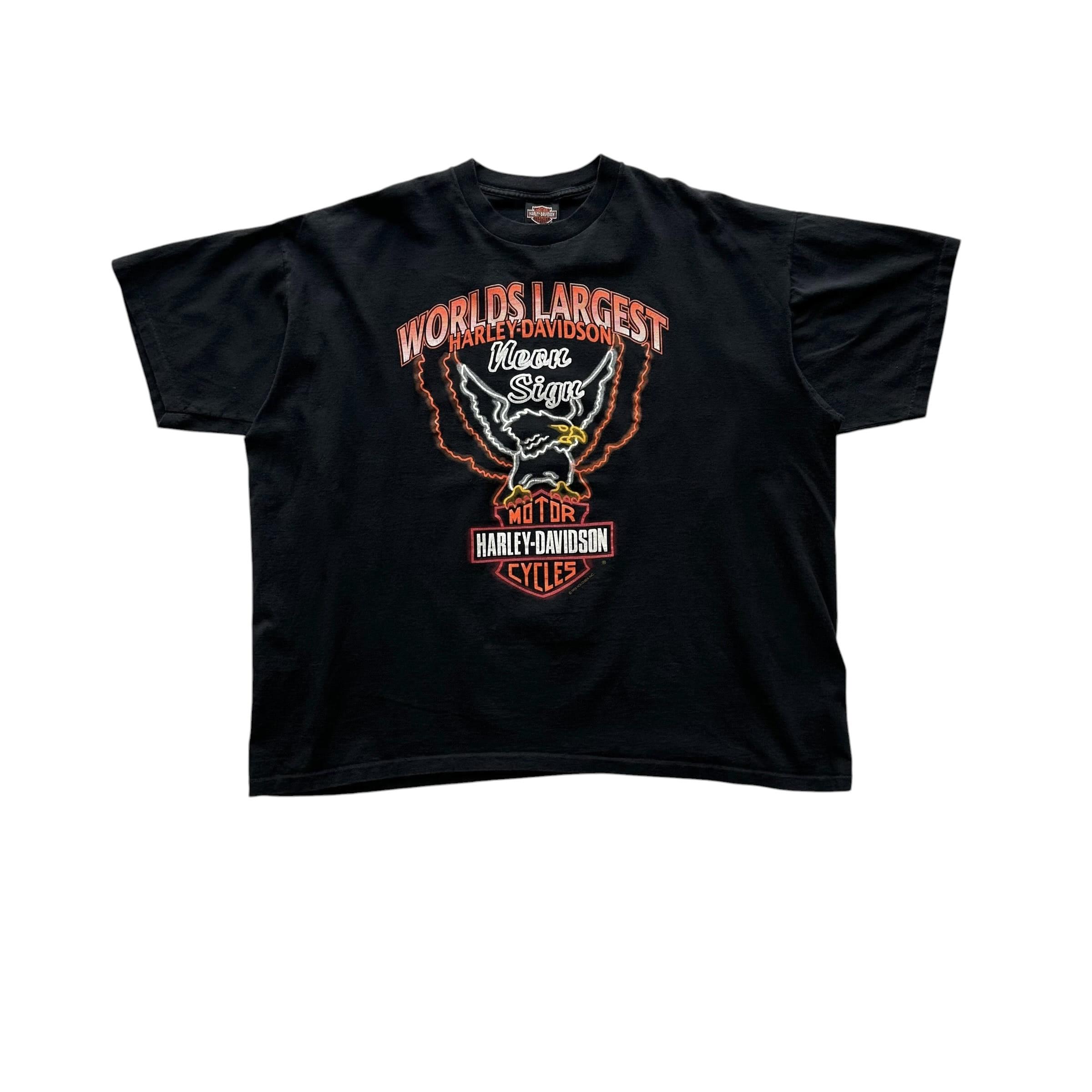 [110] 90's Harley Davidson T Shirt 6