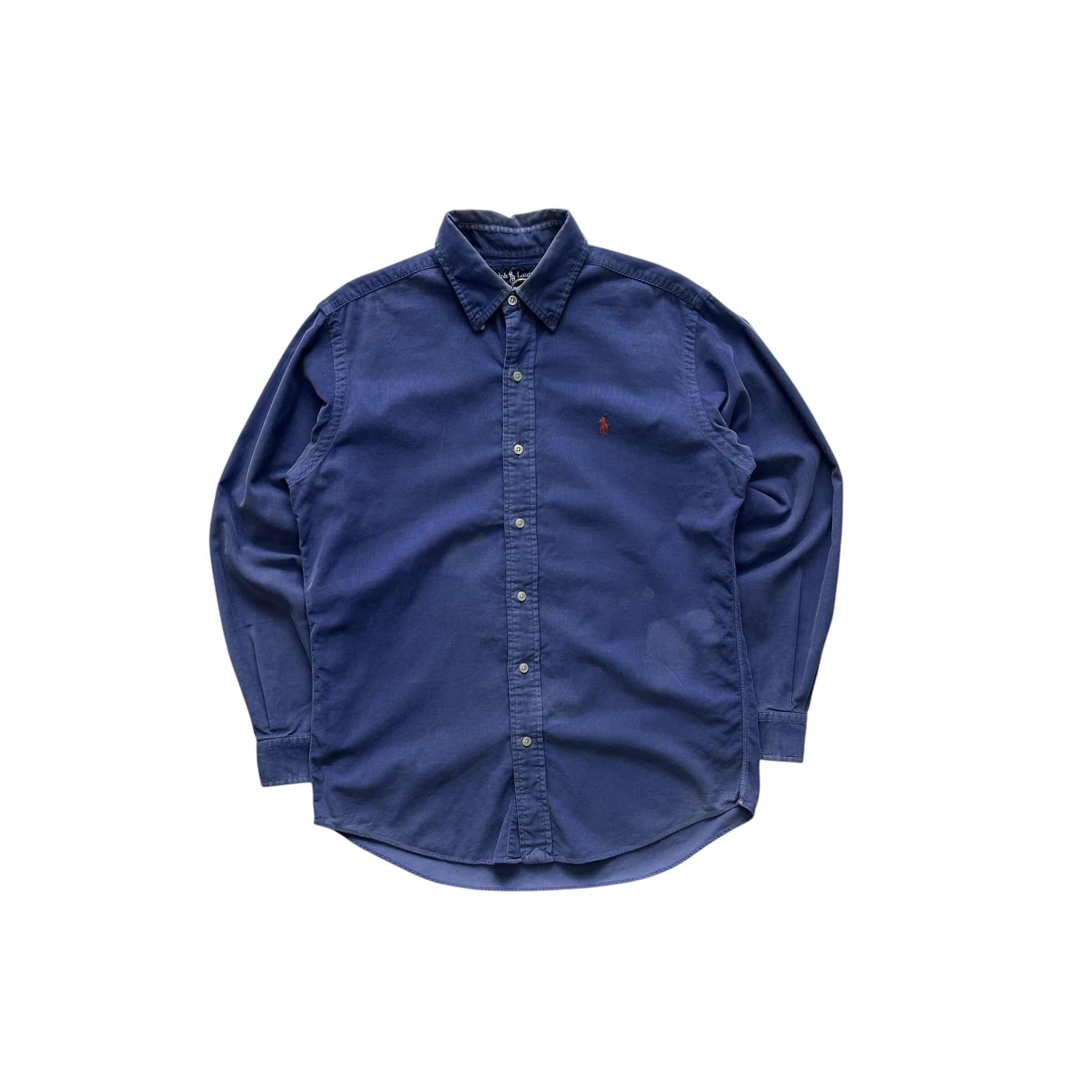 [100] Polo Ralph Lauren Corduroy Shirt 7
