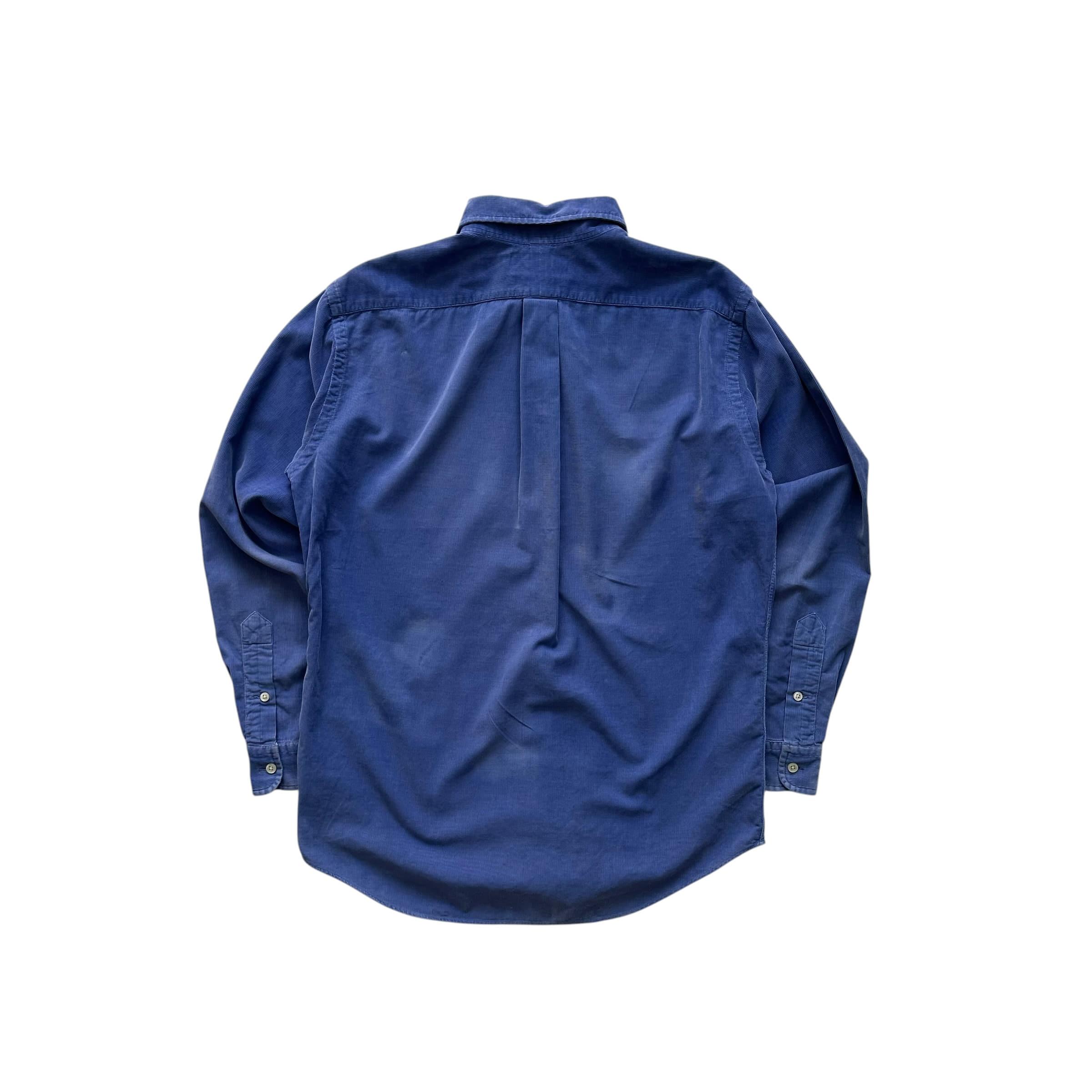 [100] Polo Ralph Lauren Corduroy Shirt 11