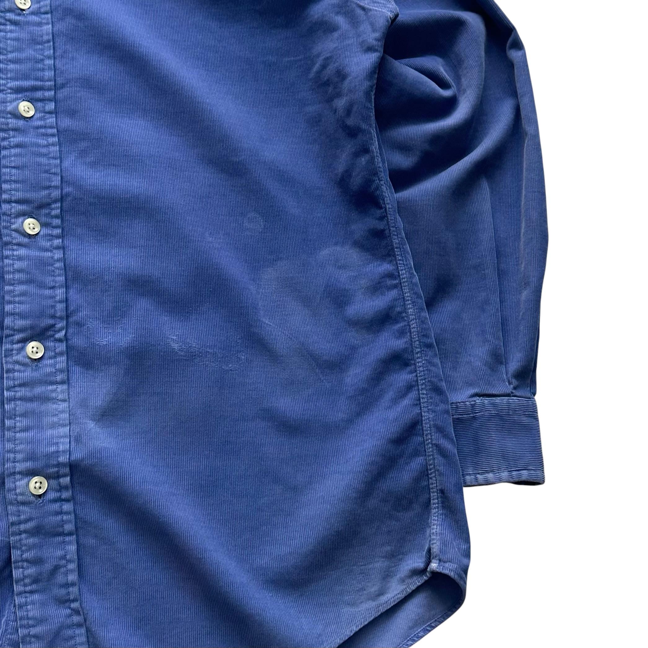 [100] Polo Ralph Lauren Corduroy Shirt 10