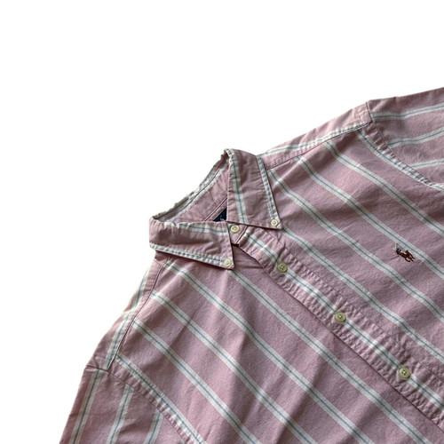 [100] Polo Ralph Lauren Striped Short Sleeve Shirt 3