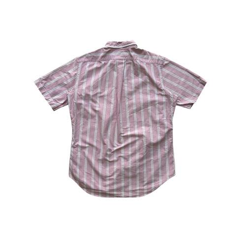 [100] Polo Ralph Lauren Striped Short Sleeve Shirt 5