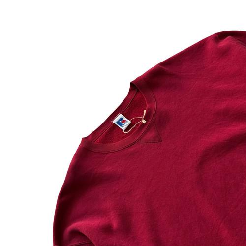 [110] 90's Russell Plain Sweatshirt 3