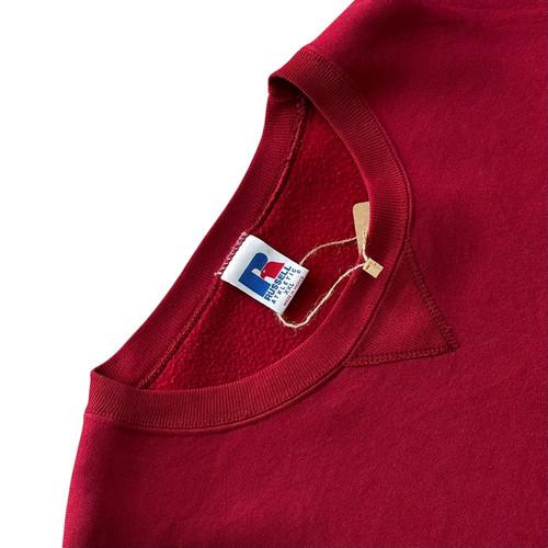 [110] 90's Russell Plain Sweatshirt 4