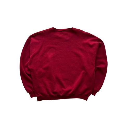 [110] 90's Russell Plain Sweatshirt 5