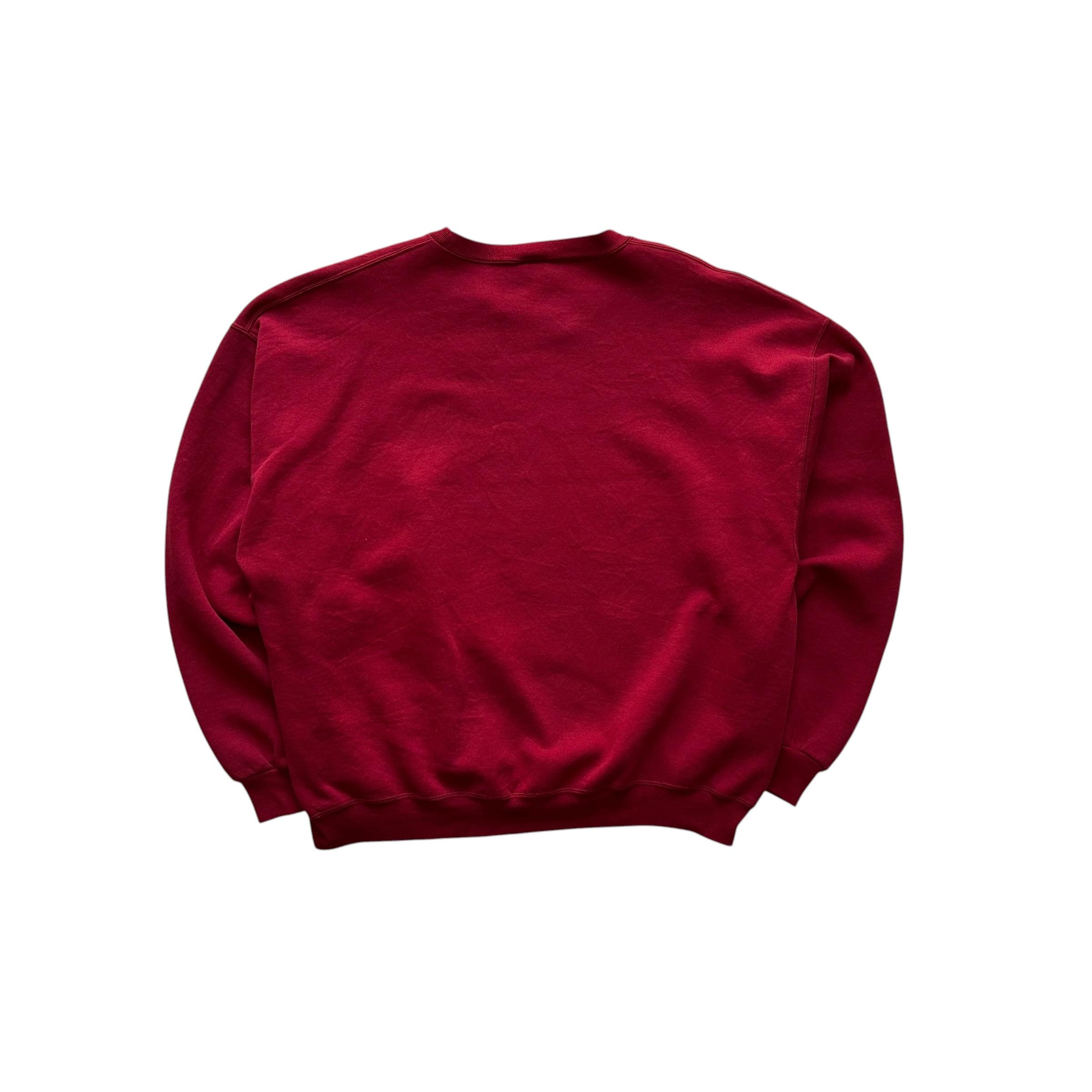 [110] 90's Russell Plain Sweatshirt 9