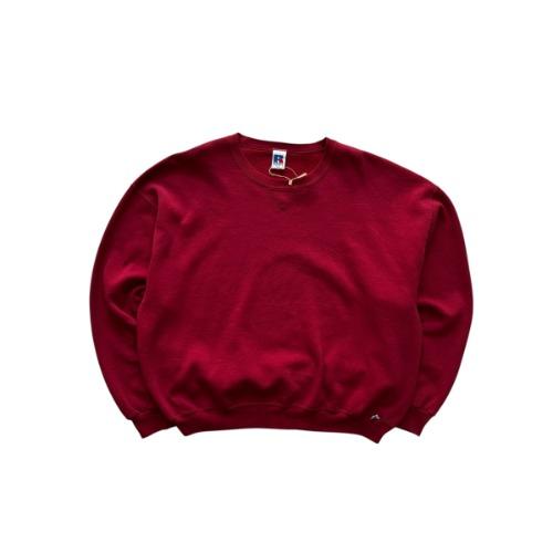 [110] 90's Russell Plain Sweatshirt 2
