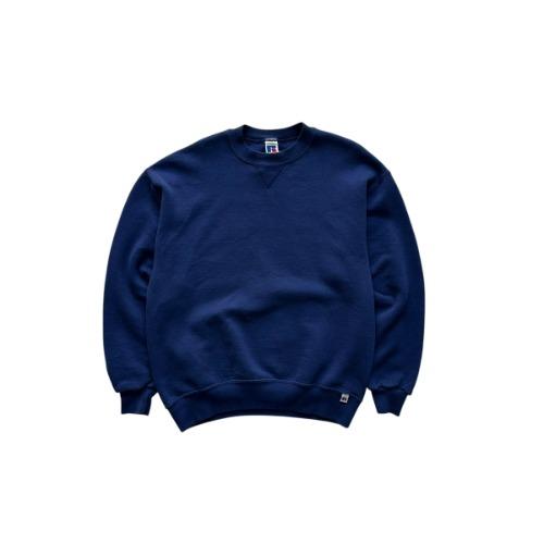 [100] 90's Russell Plain Sweatshirt USA Made 2