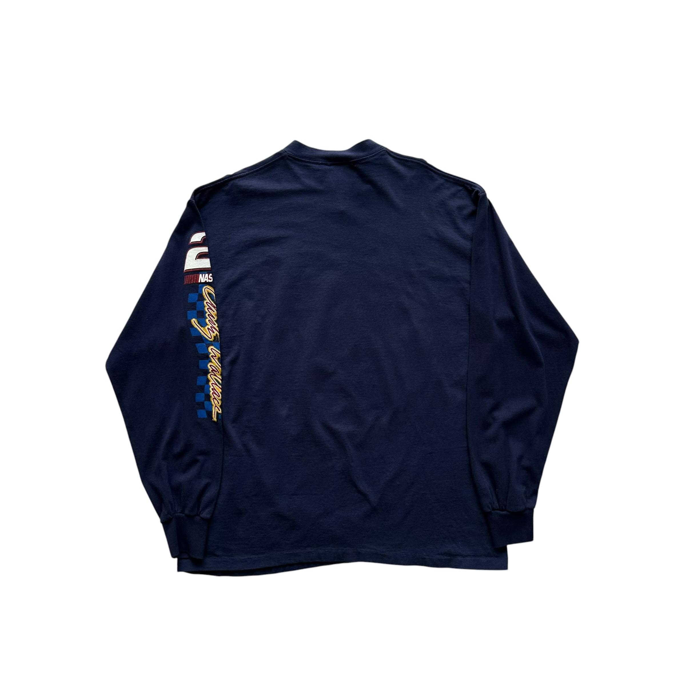 [105] Nascar Long Sleeve 11