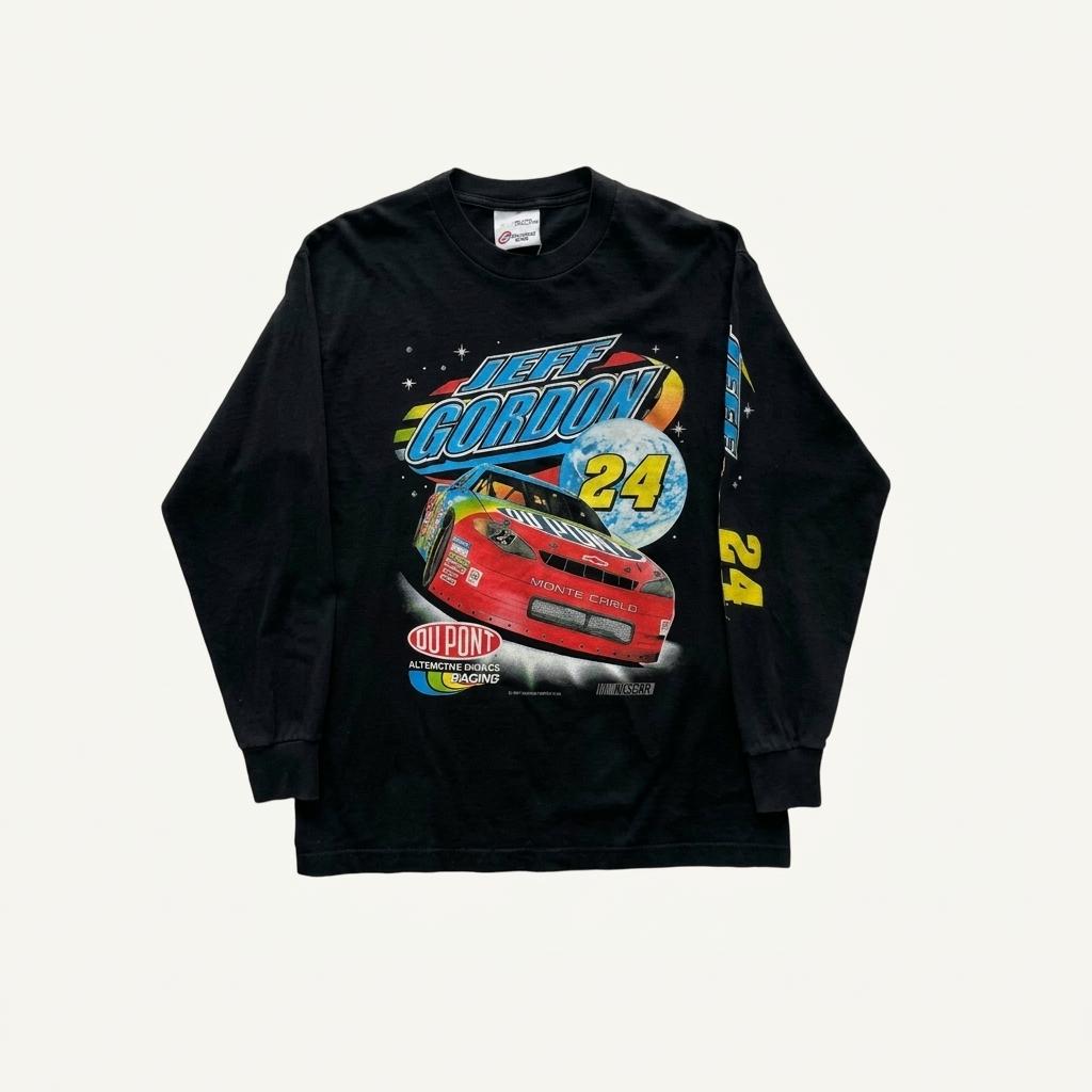 [100] Nascar Long Sleeve 1