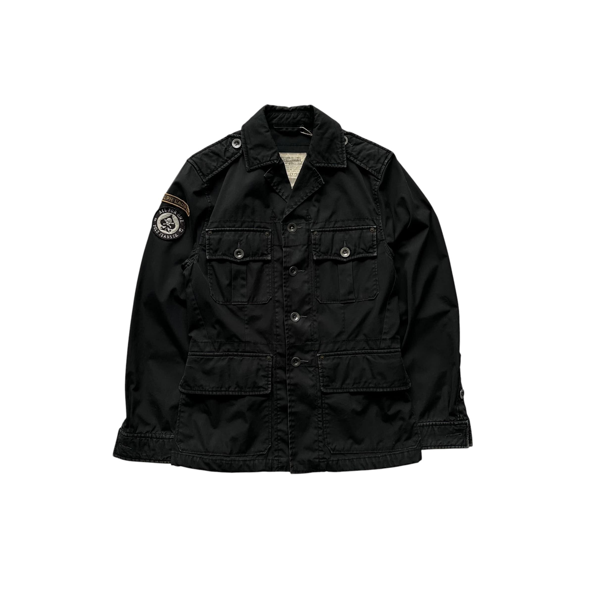 [93] Polo Ralph Lauren Field Jacket 8