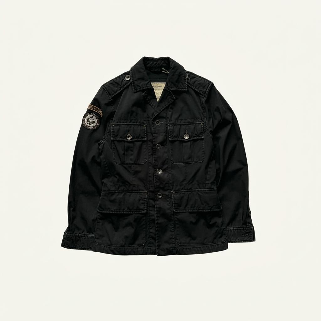 [93] Polo Ralph Lauren Field Jacket 1