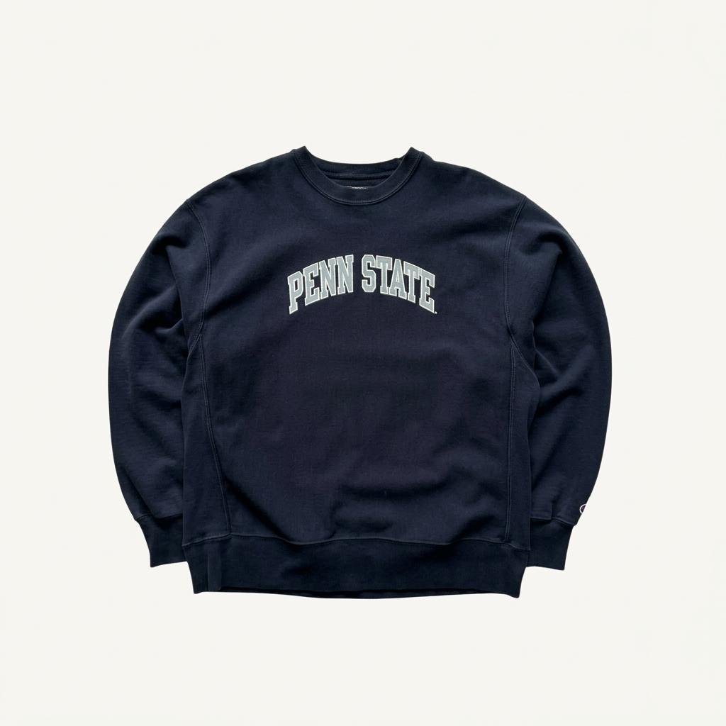 [103] 00's Champion Reverse Weave Sweatshirt 1