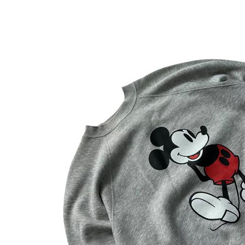 [103] 80's Hanes Original Disney Mickey Sweatshirt 3