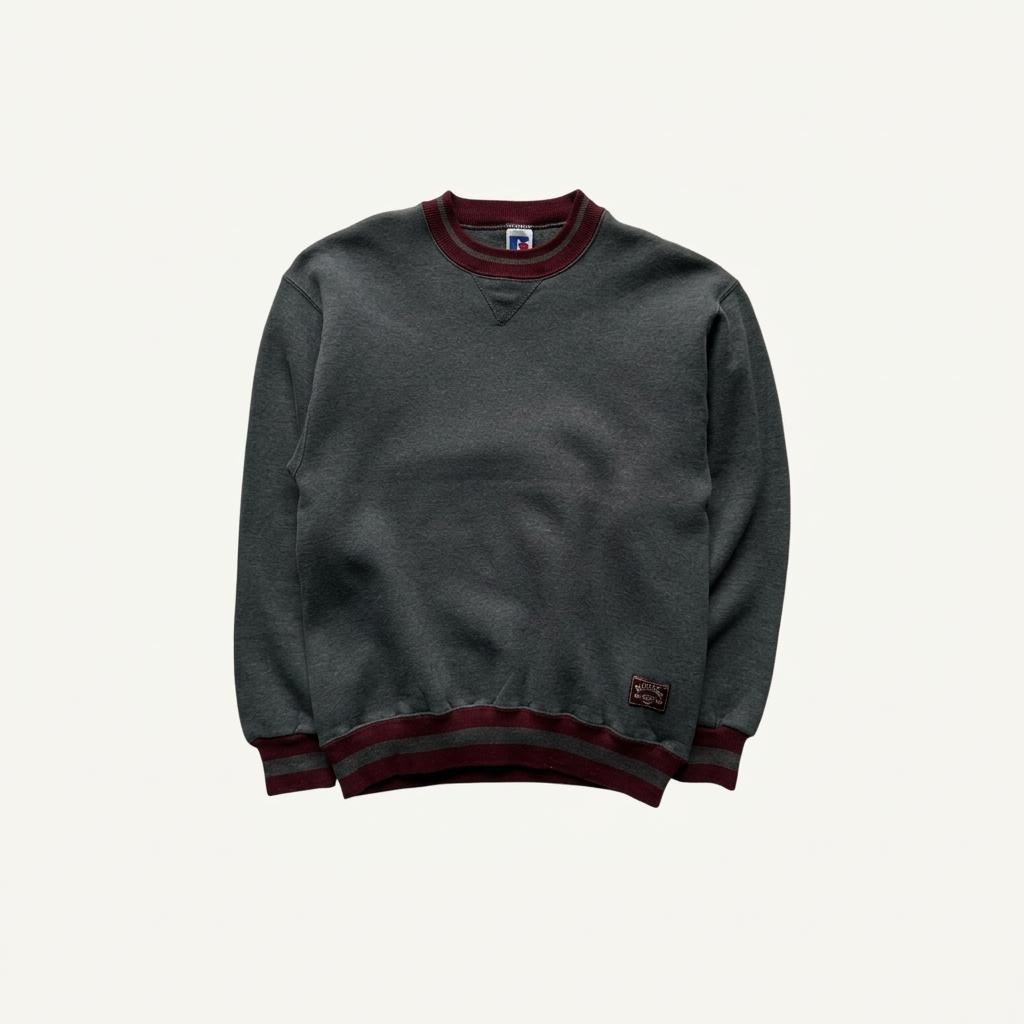 [100] 90's Russell Sweatshirt 1