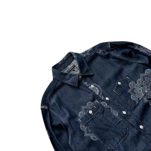 [95~110] Engineered Garments Work Shirt 3