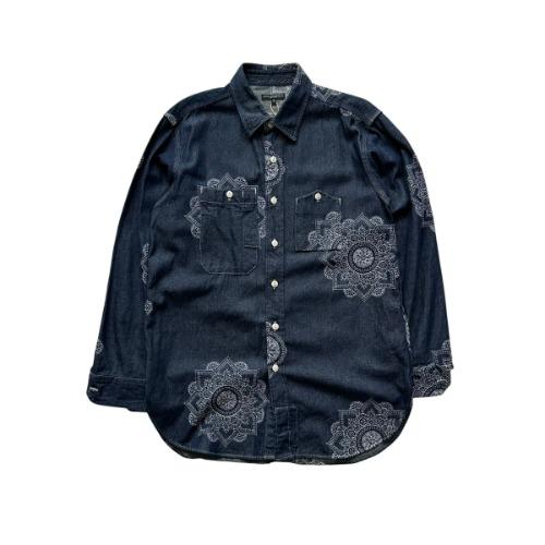[95~110] Engineered Garments Work Shirt 2