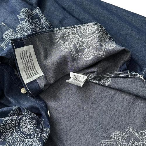[95~110] Engineered Garments Work Shirt 5
