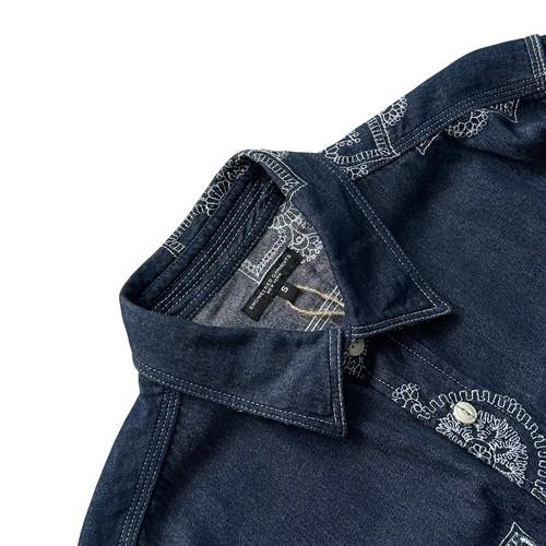 [95~110] Engineered Garments Work Shirt 4