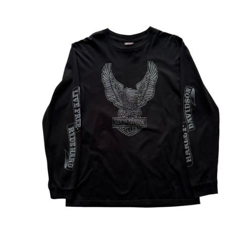 [100] Harley Davidson Long Sleeve 2