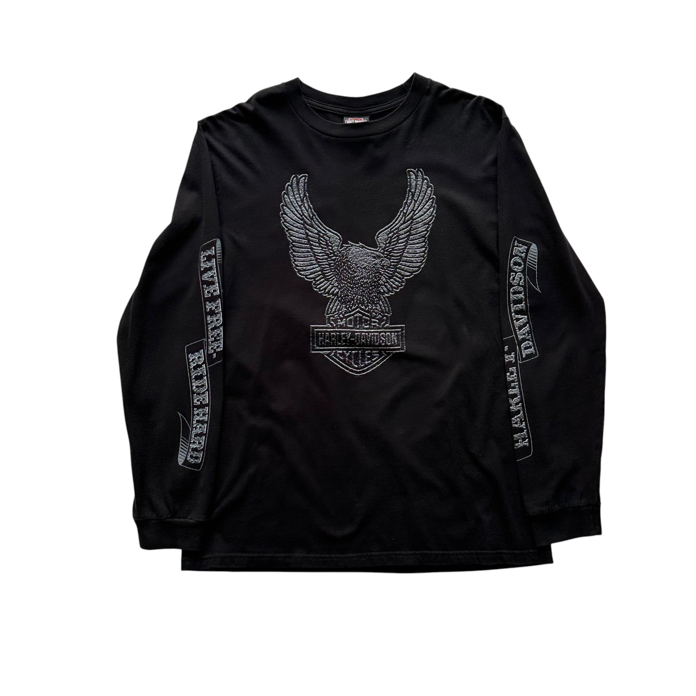 [100] Harley Davidson Long Sleeve 7