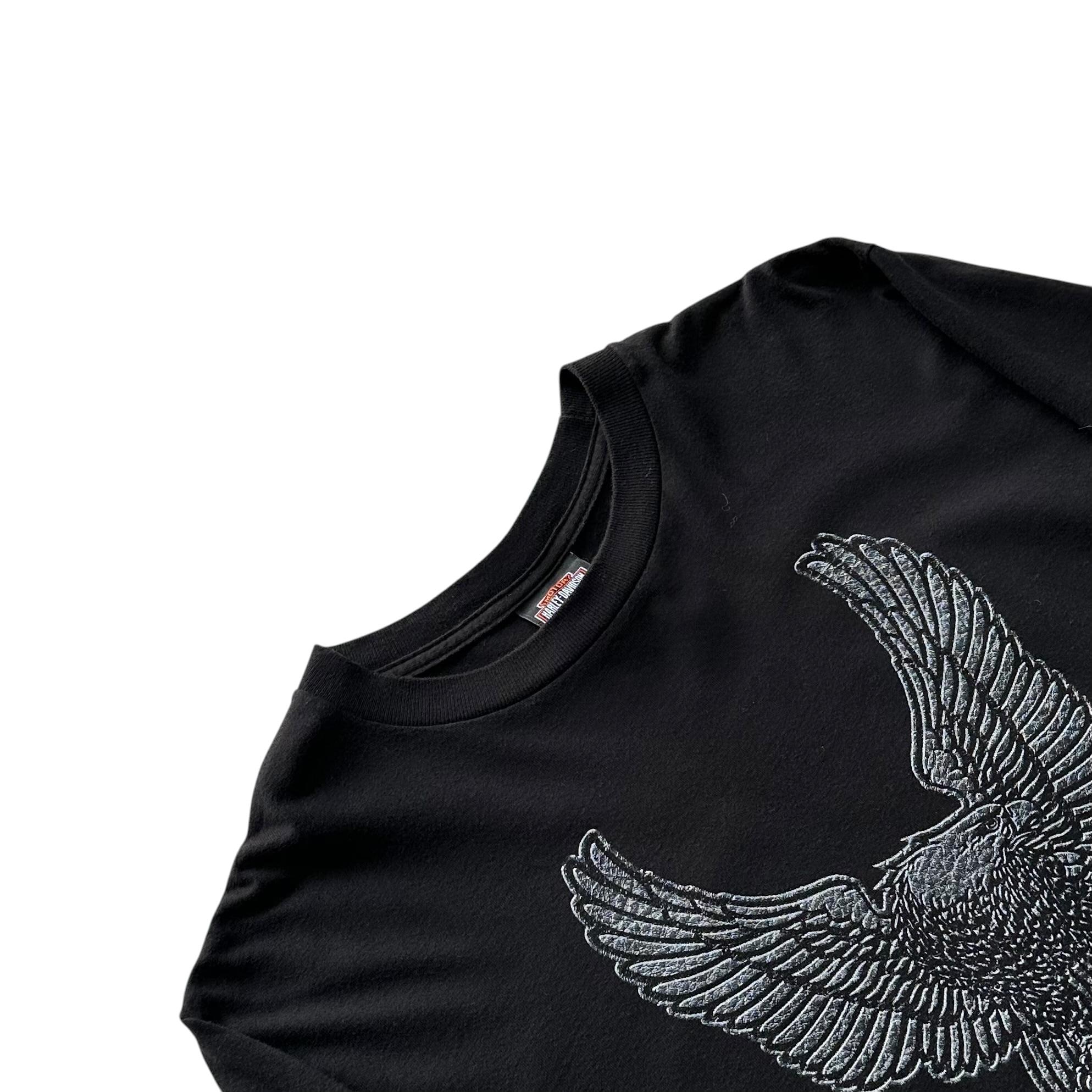 [100] Harley Davidson Long Sleeve 8