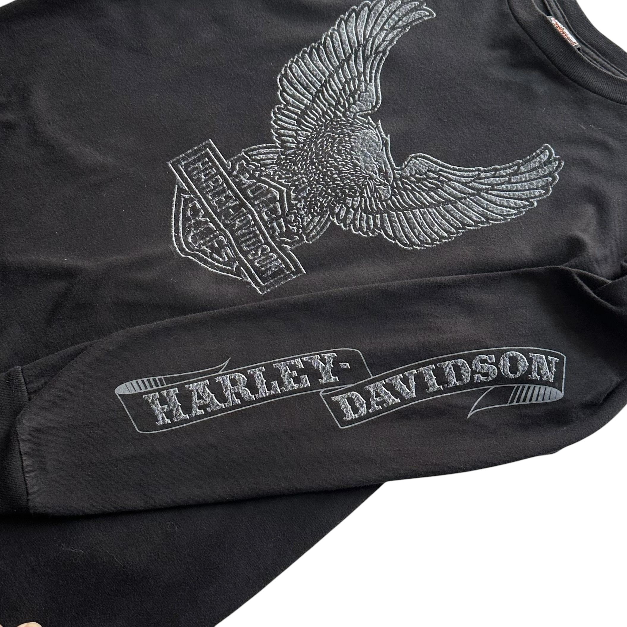 [100] Harley Davidson Long Sleeve 11