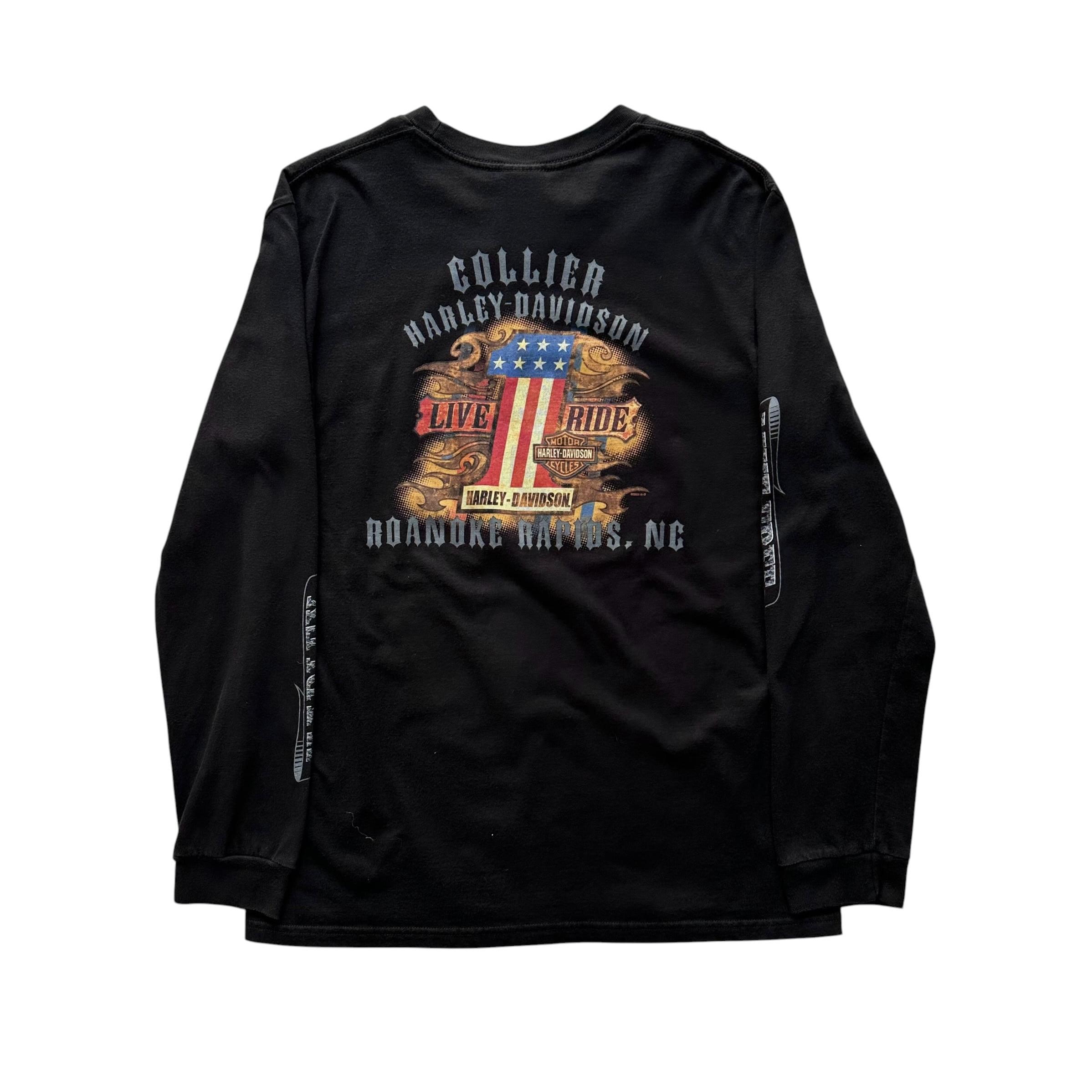 [100] Harley Davidson Long Sleeve 10