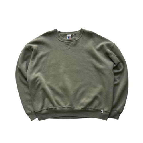 [110] 90's Russell Sweatshirt 90's Mexico Made 2