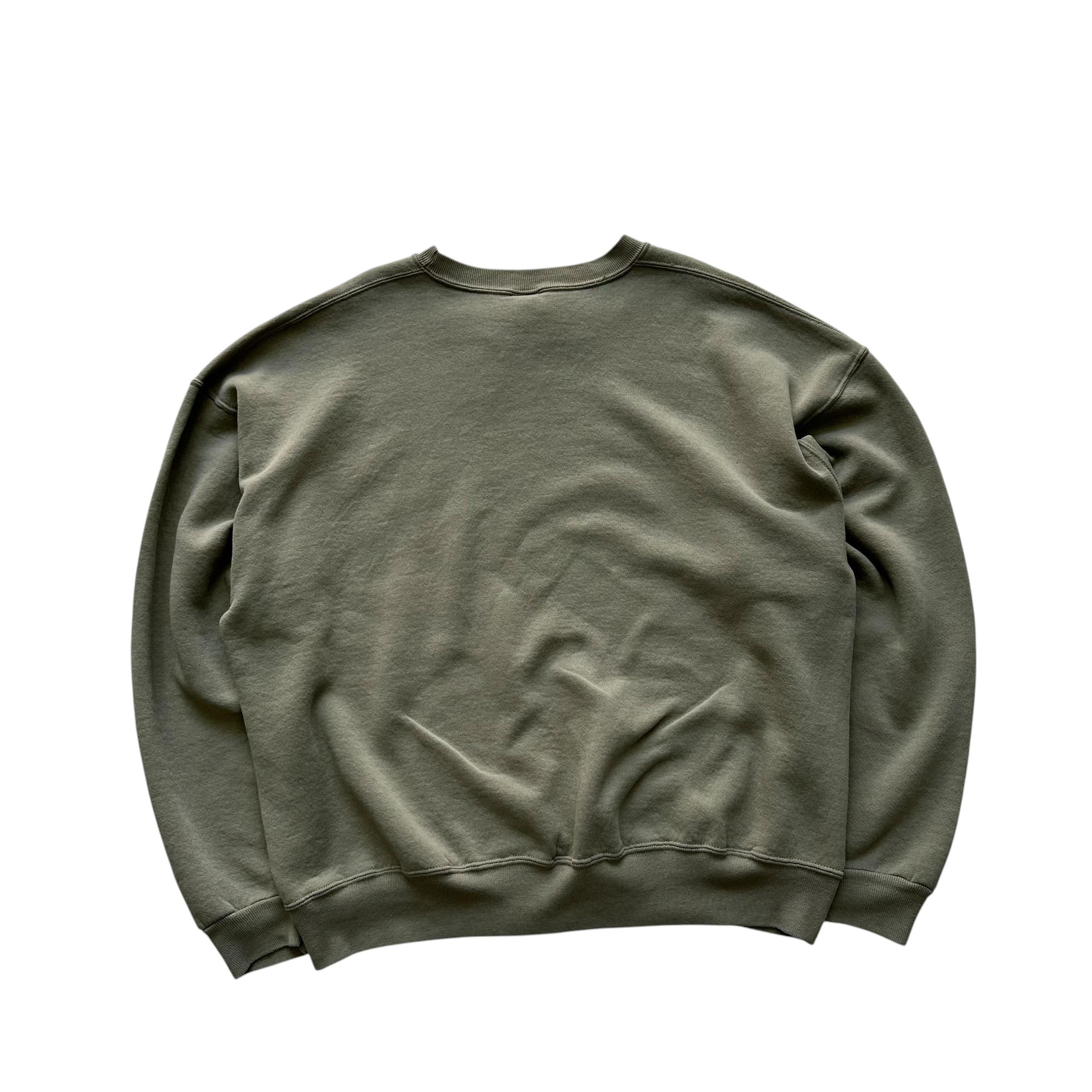 [110] 90's Russell Sweatshirt 90's Mexico Made 9