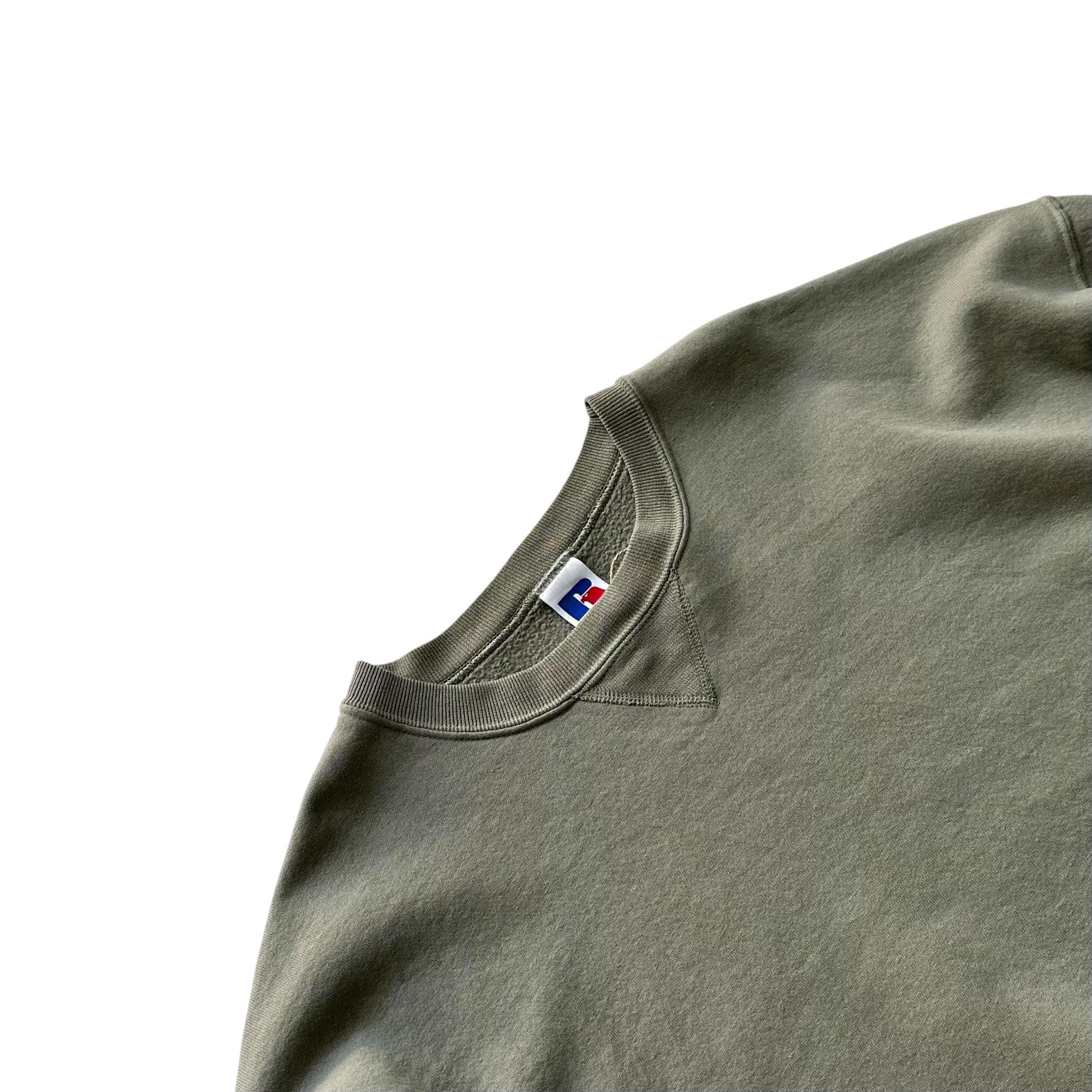 [110] 90's Russell Sweatshirt 90's Mexico Made 7