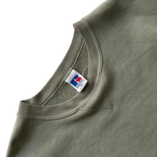 [110] 90's Russell Sweatshirt 90's Mexico Made 4