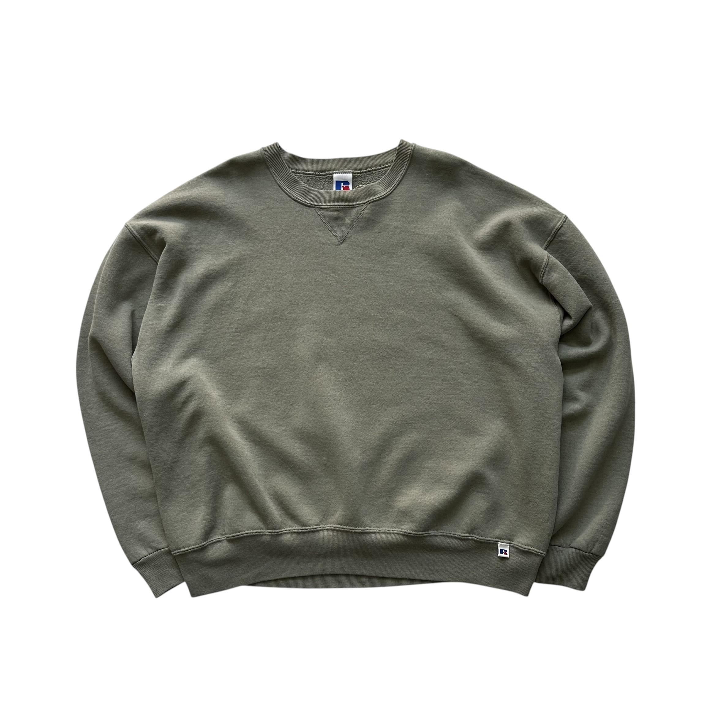 [110] 90's Russell Sweatshirt 90's Mexico Made 6