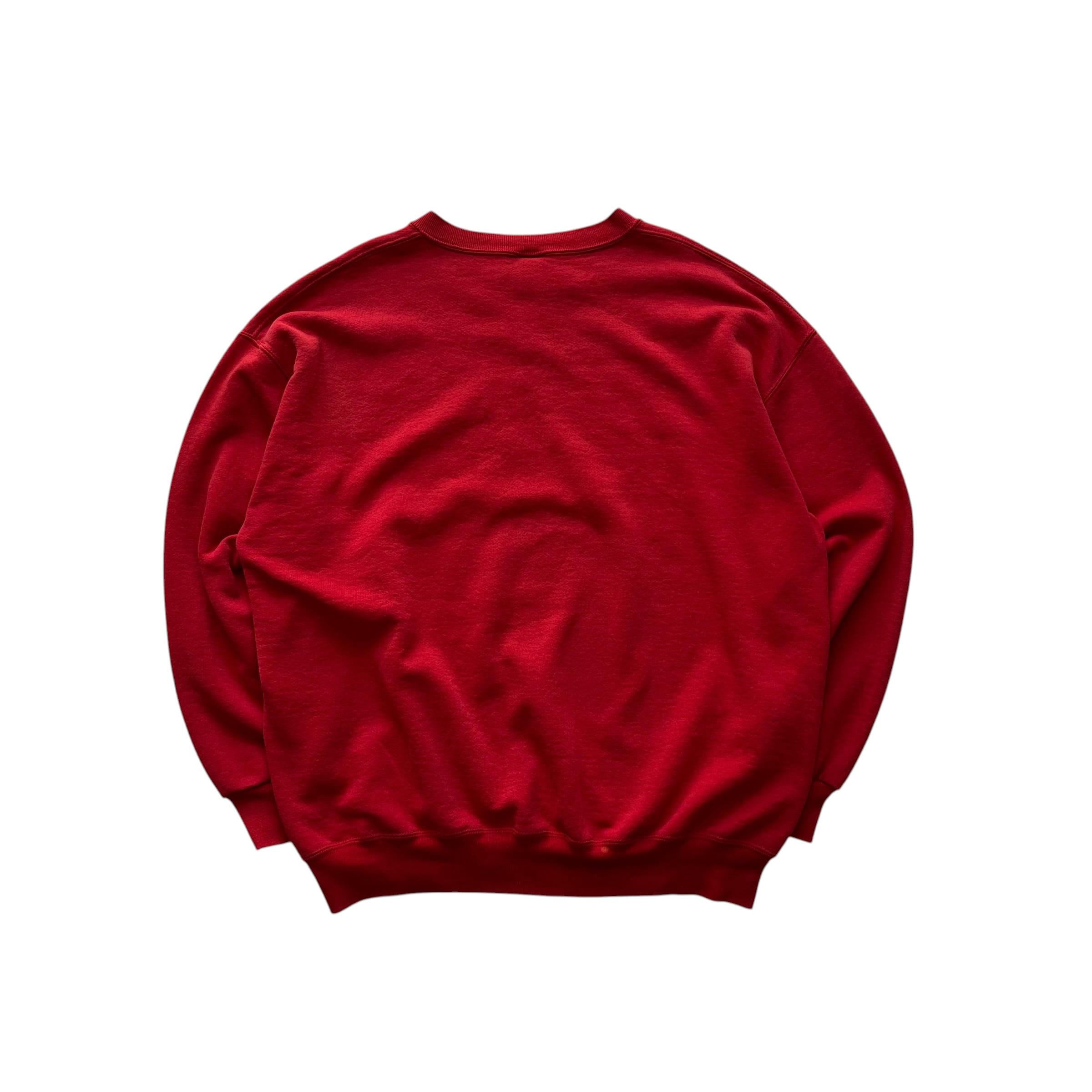 [110] 90's Russell Sweatshirt Mexico Made 11