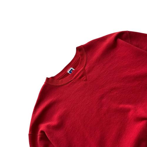 [110] 90's Russell Sweatshirt Mexico Made 3