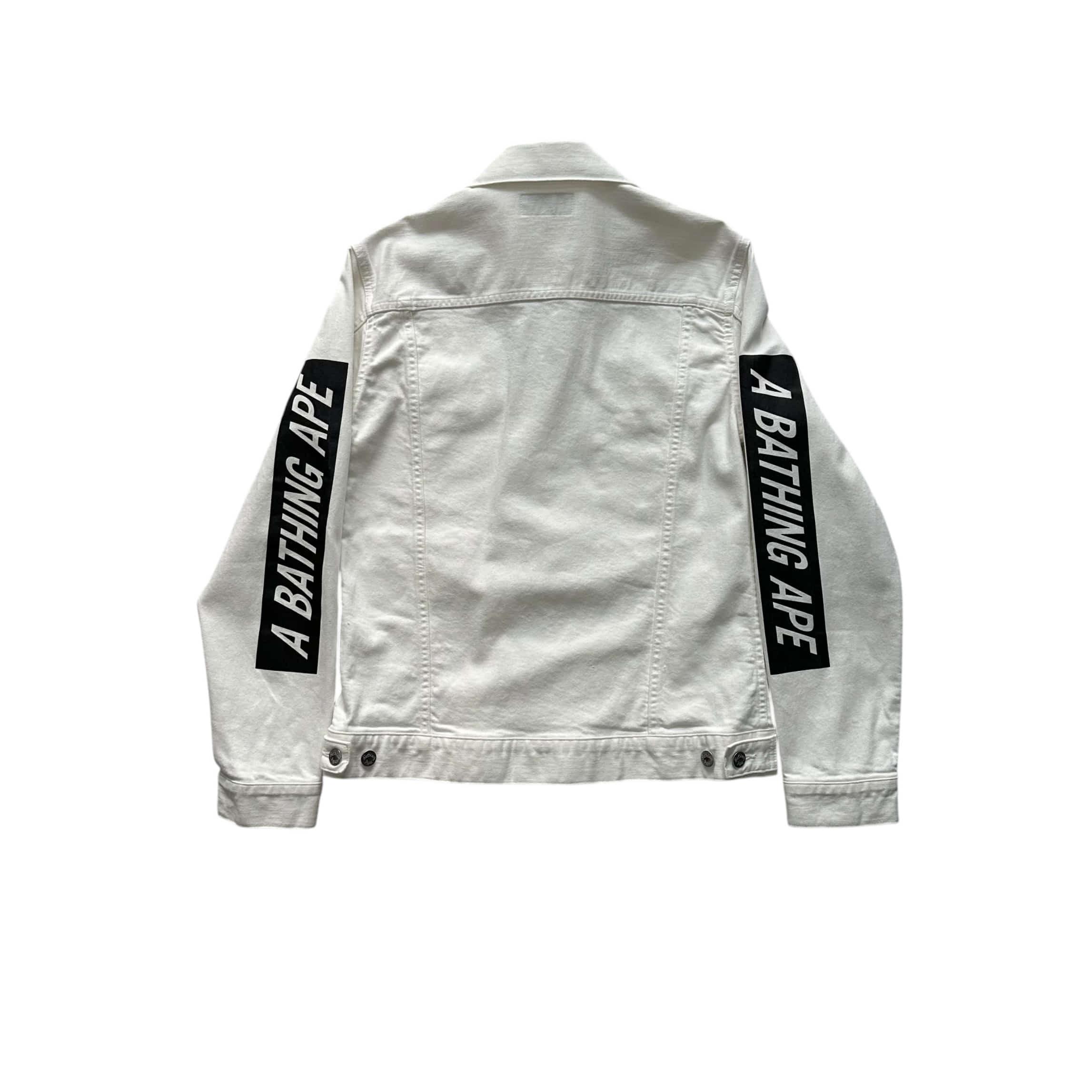 [93] Bape Jacket 11