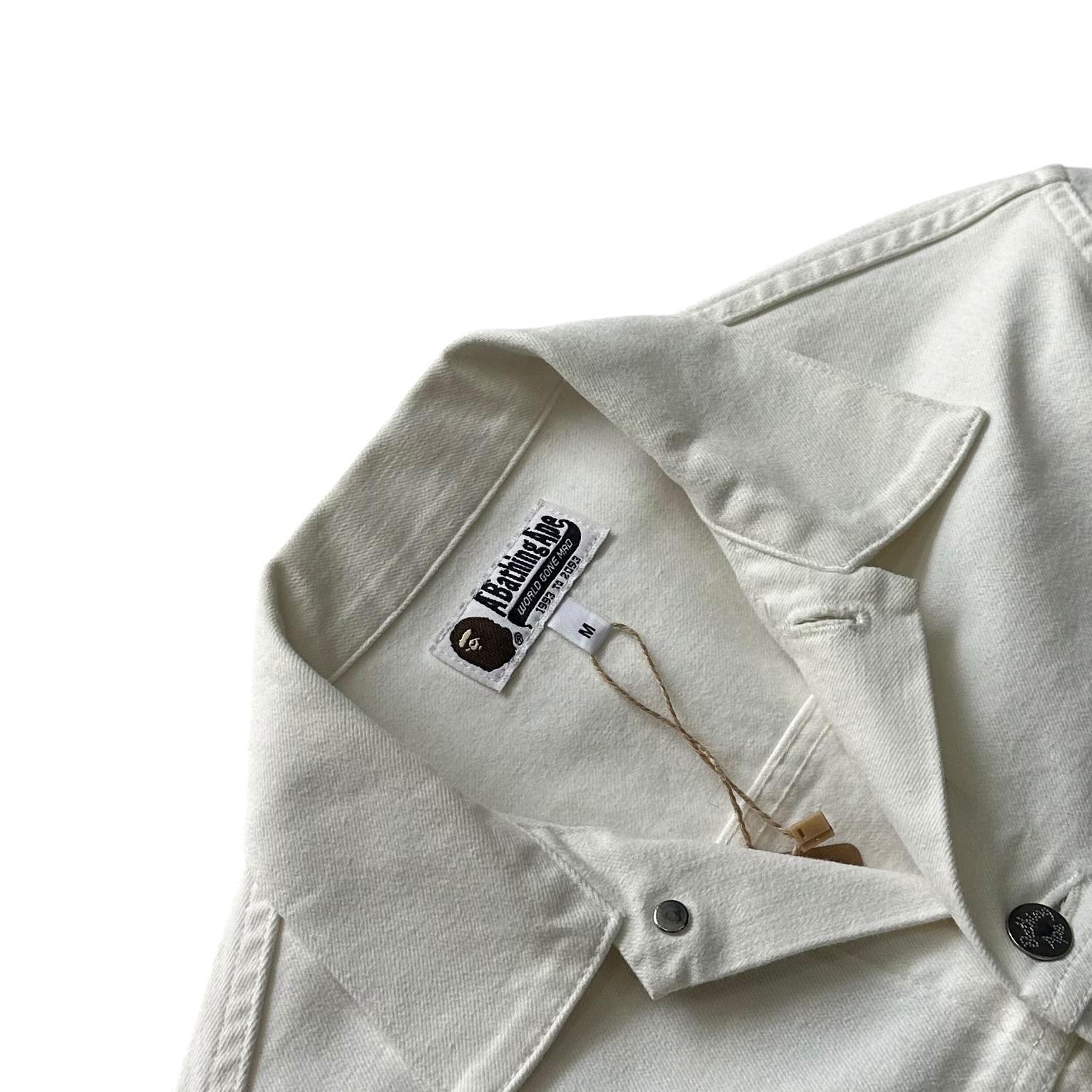 [93] Bape Jacket 9