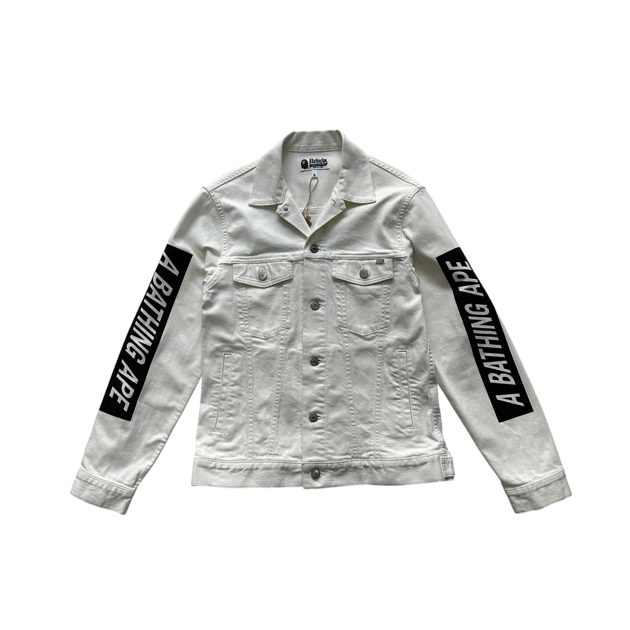 [93] Bape Jacket 7