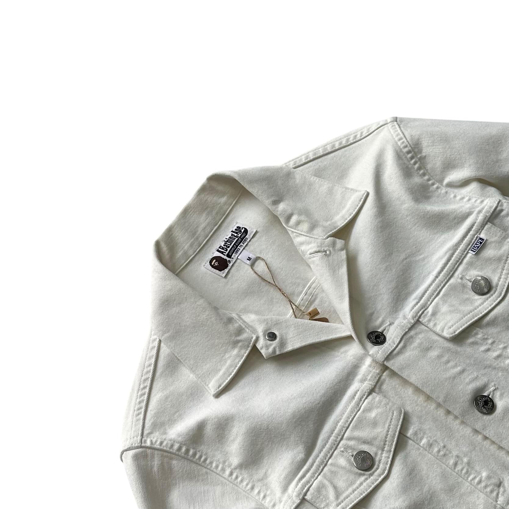[93] Bape Jacket 8