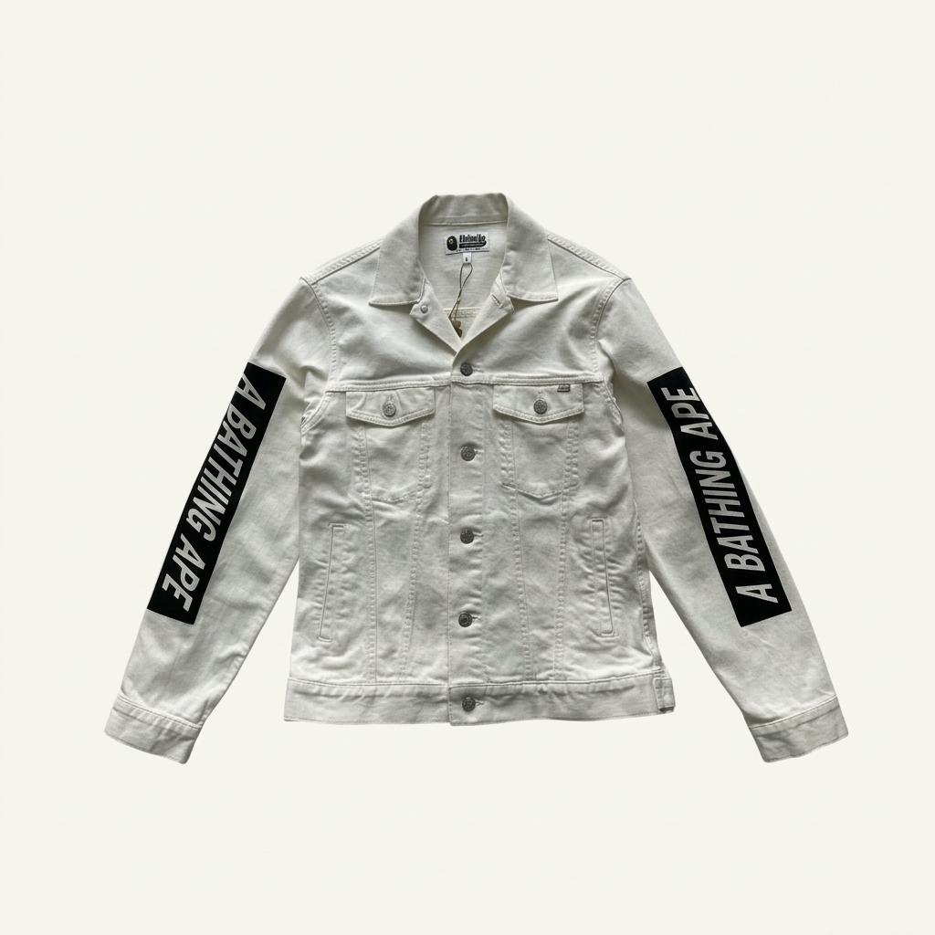 [93] Bape Jacket 1